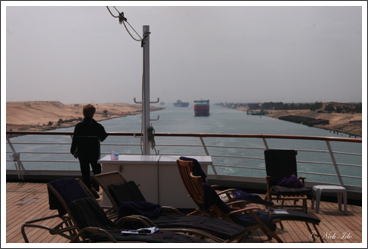 Suez Canal
Egypt